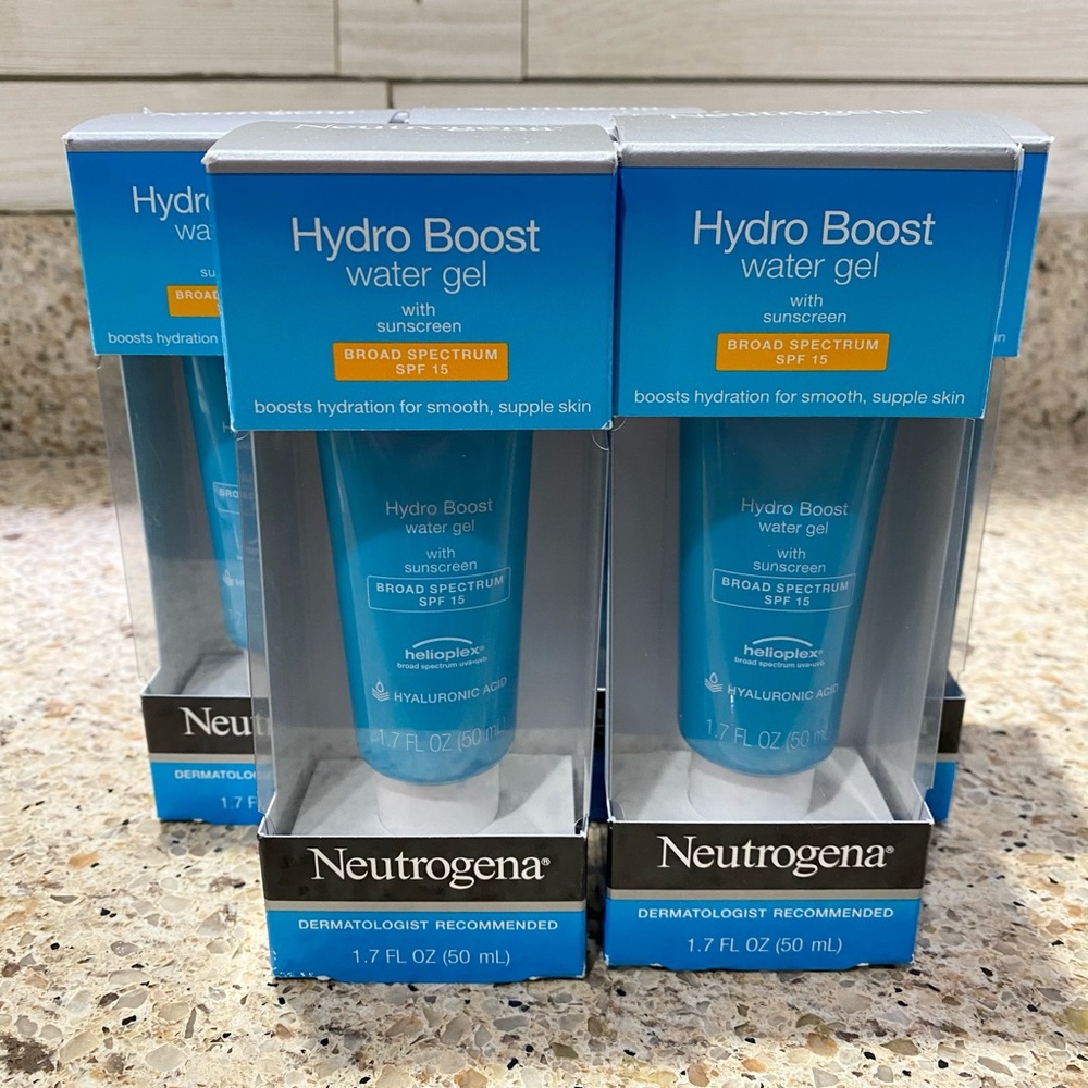 Neutrogena hydro boost water gel